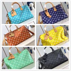 LV M11564/M11597/M13919/M13920/M13921/M13916 SPEEDY P9 BANDOULIÈRE 40 旅行袋枕头包