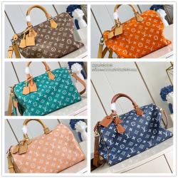 LV M24431/M11569/M24438/M15383 SPEEDY P9 BANDOULIÈRE 40 旅行袋枕头包24419
