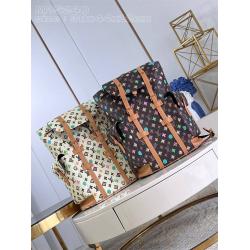 LV英国官网M25240 Christopher 中号双肩包