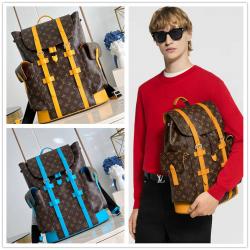 LV M13202/M12729 Christopher MM中号双肩包12835