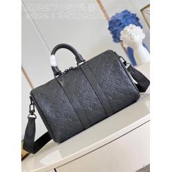 LV中文官网M22765 KEEPALL BANDOULIÈRE 35 旅行袋枕头包