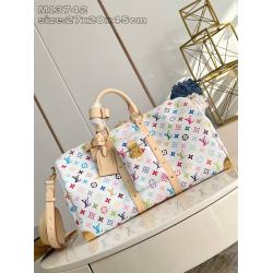 M13742 LV x TM KEEPALL BANDOULIÈRE 45 旅行袋