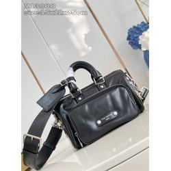 LV男包价格M13988 KEEPALL CARGO BANDOULIÈRE 25 手袋枕头包