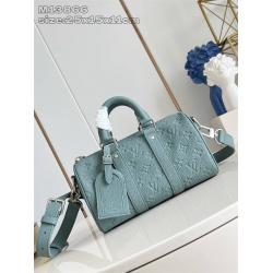 LV正品官网M13866 KEEPALL BANDOULIÈRE 25 手袋枕头包