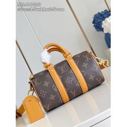 LV M14026 KEEPALL BANDOULIÈRE 25 手袋枕头包