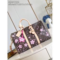 M13752 LV x TM KEEPALL BANDOULIÈRE 45 旅行袋