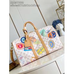 LV香港官网M14736 KEEPALL BANDOULIÈRE 45 旅行袋