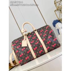 M13764 LV x TM KEEPALL BANDOULIÈRE 45 旅行袋