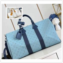 LV M14837/M14838 KEEPALL BANDOULIÈRE 50 旅行袋