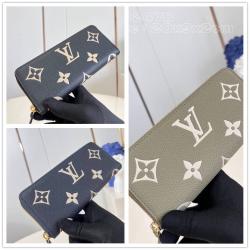 LV香港官网M82338/M82478/M83594 CLÉMENCE 钱夹