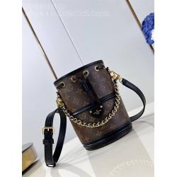 LV正品官网M83480 CANOÉ 手袋水桶包