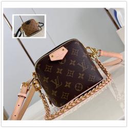 LV女包M47162/M47096 JUST IN CASE 手袋