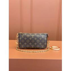 LV M82766 POCHETTE ACCESSOIRES 手袋麻将包（特级MB芯片版）