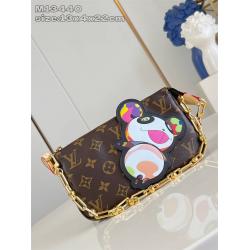 LV法国官网M13440 POCHETTE ACCESSOIRES 手袋麻将包