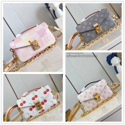 LV N40749/M12429/M46914/M14231 POCHETTE MÉTIS EAST WEST邮差包