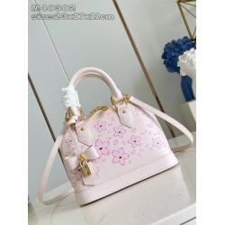 M13104 LV x TM ALMA BB 村上隆联名贝壳包