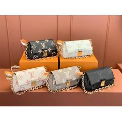 LV M46393/M46842 FAVORITE 手袋（特级MB芯片版）