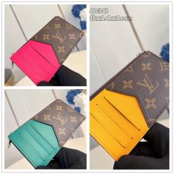 LV M82912/M82909/M82913 COIN 卡夹卡包64038