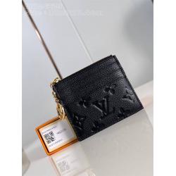 LV法国官网M82639 Flora 名片夹卡包
