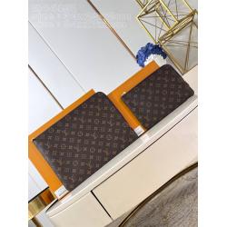 LV M44500/M44499 ETUI VOYAGE 小号/中号手袋手拿包44191