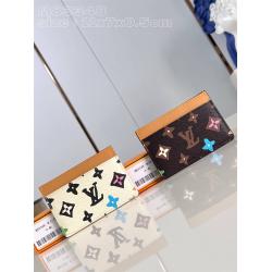 LV正品官网M83348 卡夹卡包