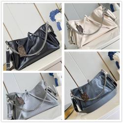 LV M12579/M12919/M24861 CARRYALL CARGO VIBE PM小号手袋