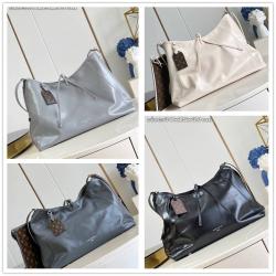 LV法国官网M25143/M12583 CARRYALL VIBE 中号手袋