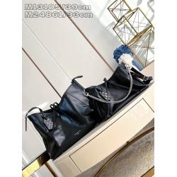 LV美国官网M13105 CARRYALL VIBE 三彩手袋24861
