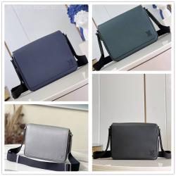 LV M30969/M30970/30850/M30851 DISTRICT 小号邮差包