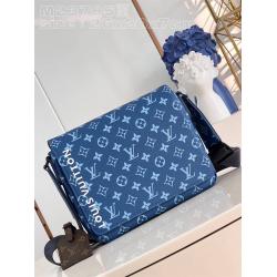 LV法国官网M23785 DISTRICT PM小号邮差包