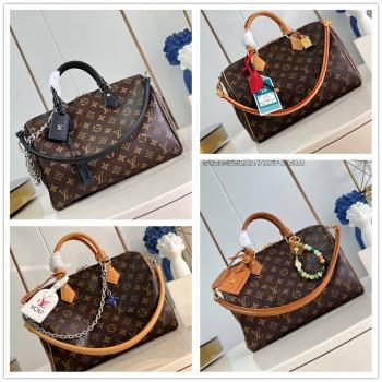 LV新款M12243/M11945/N87212/M12803 Speedy Soft 30 枕头包