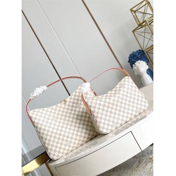 LV N00116/N00126 SLOUCHY 小号/中号手袋腋下包