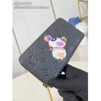 M14160 LV x TM ZIPPY 拉链钱夹（村上隆合作款）