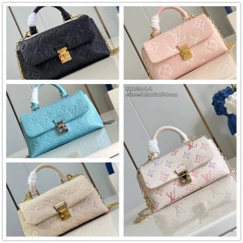 LV M12144/M12145/M12211/M13796/M25596 NANO MADELEINE 手袋