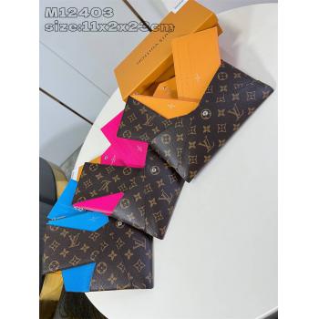 LV M12359/M12358/M12403 KIRIGAMI ORGANIZER 钱夹（三件套）