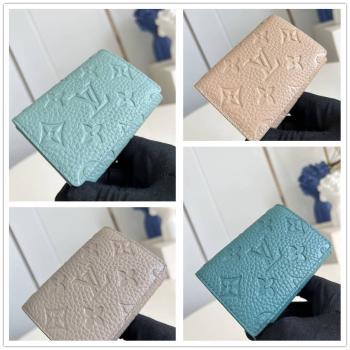 LV美国官网M13891 ENVELOPE 名片夹卡包
