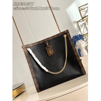 LV香港官网M13137 NOVA 中号手袋托特包