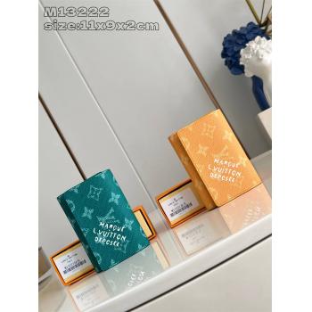 LV法国官网M13222 Victor 钱夹钱包