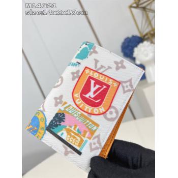 LV中文官网M14621 护照套