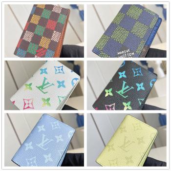 LV N00138/N00143/M14134/M14113/M14112 口袋钱夹