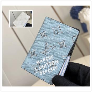 LV香港官网M14689/M14688 口袋钱夹