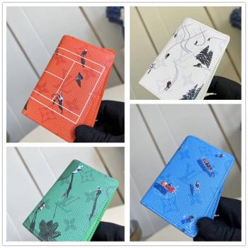 LV M14883/M14864/M14881/M14880 口袋钱夹