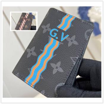 LV P01955/P01961 MON MONOGRAM 口袋钱夹