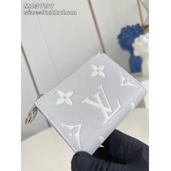 LV钱包多少钱M13797 LISA 钱夹