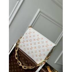 LV美国官网M14503 COUSSIN 小号手袋