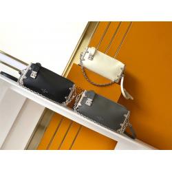 LV M25445/M12560/M12596 SLIM TRUNK 手袋