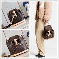 LV M11199/M11198 MONTSOURIS 迷你/小号双肩包