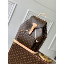 LV女包官网M11197 MONTSOURIS 中号双肩包