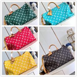 LV M46991/M11565/M46962/M46961/M46963 SPEEDY P9 BANDOULIÈRE ...