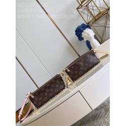 LV女包价格M11672/M11303 Bloom Pouch 手袋